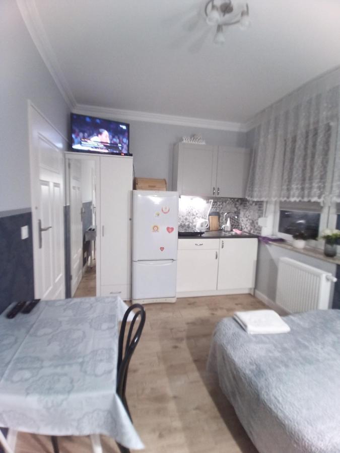 Studio Jutrzenka Z Lazienka By Apartamenty Na Dni Breslavia Esterno foto